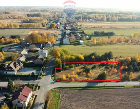 Działka na sprzedaż, Kłobucki Wręczyca Wielka Bór Zapilski, 170 000 zł, 1631 m2, 106/5552/OGS