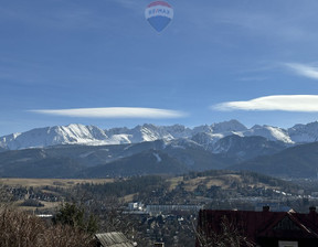 Działka na sprzedaż, Tatrzański Zakopane, 950 000 zł, 635 m2, 2333/2680/OGS