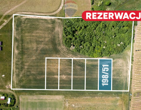 Działka na sprzedaż, Koszaliński Będzino Śmiechów, 89 000 zł, 921 m2, GDF21147