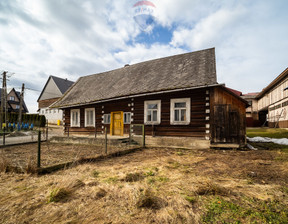 Dom na sprzedaż, Nowotarski Czarny Dunajec Dział, 280 000 zł, 73 m2, 830/2680/ODS