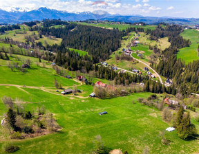 Działka na sprzedaż, Tatrzański Bukowina Tatrzańska Groń, 82 000 zł, 1430 m2, 2353/2680/OGS