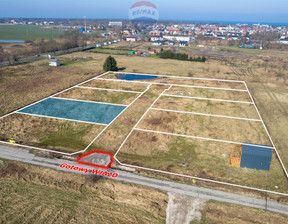 Rolny na sprzedaż, Koszaliński Mielno, 215 000 zł, 1079 m2, GDF21128