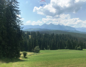 Działka na sprzedaż, Tatrzański Bukowina Tatrzańska Rzepiska, 299 000 zł, 1476 m2, 1666/2680/OGS