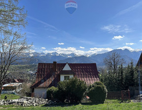 Działka na sprzedaż, Tatrzański Zakopane, 2 450 000 zł, 1617 m2, 2475/2680/OGS