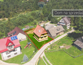 Dom na sprzedaż, Myślenicki Pcim, 399 000 zł, 129 m2, 920/2680/ODS