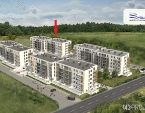 Mieszkanie na sprzedaż, Bolesławiecki Bolesławiec Staroszkolna, 441 710 zł, 59,61 m2, 117141/3877/OMS