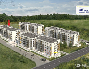 Mieszkanie na sprzedaż, Bolesławiecki Bolesławiec Staroszkolna, 431 700 zł, 58,26 m2, 117142/3877/OMS