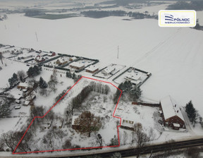 Budowlany na sprzedaż, Bolesławiecki Nowogrodziec Zabłocie, 450 000 zł, 5600 m2, 44075/3877/OGS