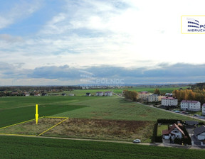 Działka na sprzedaż, Legnicki Chojnów Okmiany, 80 000 zł, 1170 m2, 45245/3877/OGS