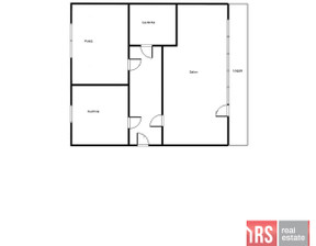 Mieszkanie na sprzedaż, Pruszkowski Pruszków Działkowa, 535 000 zł, 48 m2, RS-MS-191353