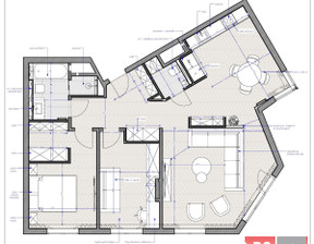 Mieszkanie na sprzedaż, Warszawa Wola Warszawa Wola Giełdowa, 2 400 000 zł, 87,5 m2, RS-MS-502071