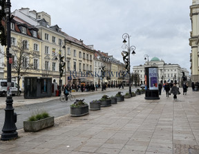 Mieszkanie do wynajęcia, Warszawa Śródmieście Stare Miasto Krakowskie Przedmieście, 3500 zł, 48 m2, 30111/465/OMW