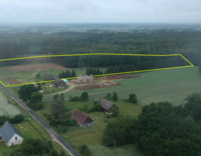 Rolny na sprzedaż, Stargardzki Chociwel Oświno, 350 000 zł, 35 700 m2, RYZ22018