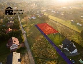 Działka na sprzedaż, Wielicki Biskupice Przebieczany, 390 000 zł, 1010 m2, 2304