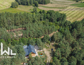 Leśne na sprzedaż, Łomżyński Zbójna Dobry Las, 159 000 zł, 3716 m2, 998429