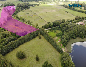 Działka na sprzedaż, Węgorzewski Węgorzewo Stręgiel, 150 000 zł, 3107 m2, MBN-GS-1189