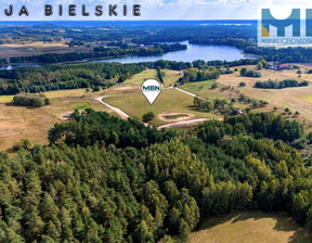 Działka na sprzedaż, Giżycki Miłki Bielskie, 86 100 zł, 2788 m2, MBN-GS-1090