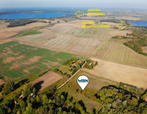 Działka na sprzedaż, Węgorzewski Węgorzewo Stawki, 99 000 zł, 5757 m2, MBN-GS-1221