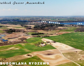 Działka na sprzedaż, Giżycki Miłki Rydzewo, 99 000 zł, 3034 m2, MBN-GS-1154