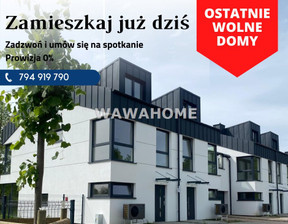 Dom na sprzedaż, Warszawa M. Warszawa Białołęka Ruskowy Bród, 1 330 000 zł, 168 m2, WAW-DS-12359