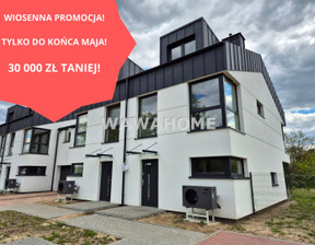 Dom na sprzedaż, Warszawa M. Warszawa Białołęka, 1 279 000 zł, 168 m2, WAW-DS-12289