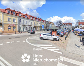 Lokal na sprzedaż, Legionowski Serock Rynek, 900 000 zł, 120 m2, 883112