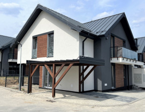 Dom na sprzedaż, Krakowski Mogilany Świątnicka, 786 470 zł, 91,45 m2, HS492887