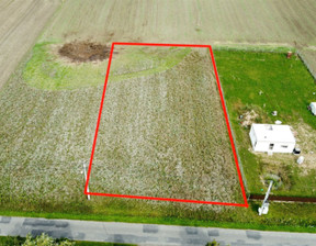 Rolny na sprzedaż, Piotrkowski Wola Krzysztoporska Wola Rokszycka, 126 000 zł, 2100 m2, GS-13095