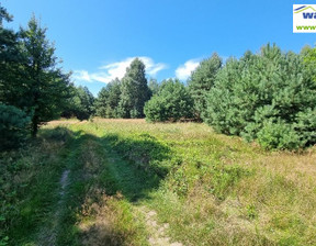 Działka na sprzedaż, Piotrkowski Łęki Szlacheckie Kuźnica Żerechowska, 54 000 zł, 5400 m2, GS-13859