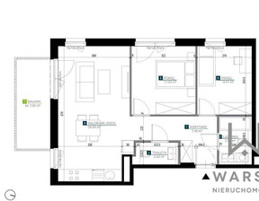 Mieszkanie na sprzedaż, Warszawa Włochy Jutrzenki, 989 000 zł, 58,33 m2, 299/6523/OMS