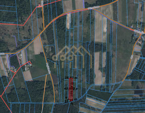 Budowlany-wielorodzinny na sprzedaż, Piaseczyński Tarczyn Werdun, 500 000 zł, 4322 m2, WE654202