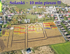 Budowlany na sprzedaż, Inowrocławski Inowrocław Solanki, 140 000 zł, 558 m2, PNA-GS-2283