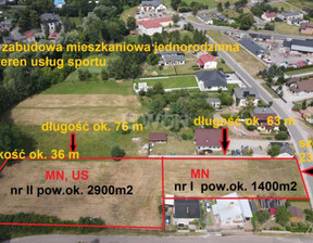 Działka na sprzedaż, Łaski (pow.) Widawa (gm.), 199 000 zł, 4400 m2, 304