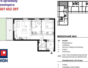 Mieszkanie na sprzedaż, Lublin (Grodzki) Lublin Dziesiąta Dziesiąta Wieś, 479 570 zł, 56,42 m2, 180088