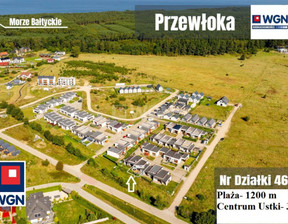 Dom na sprzedaż, Słupski Ustka Przewłoka Witkiewicza, 898 000 zł, 69 m2, 279360030