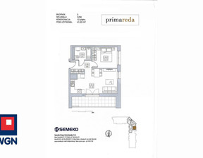 Mieszkanie na sprzedaż, Wejherowski Reda Morska, 359 000 zł, 41,22 m2, 8380035