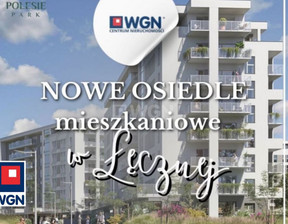 Mieszkanie na sprzedaż, Łęczyński M. Łęczna Łęczna Bobrowniki Wierzbowa, 389 620 zł, 42,35 m2, 860088