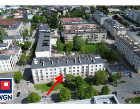 Mieszkanie na sprzedaż, Radomszczański Radomsko Wyszyńskiego, 244 000 zł, 44,49 m2, 13020187