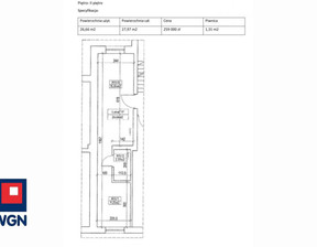 Kawalerka na sprzedaż, Bydgoszcz (Grodzki) Bydgoszcz Podgórna, 259 000 zł, 27,97 m2, 22480008