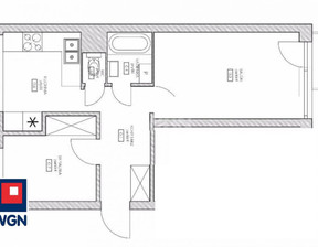 Mieszkanie na sprzedaż, Piotrków Trybunalski (Grodzki) Piotrków Trybunalski Belzacka Belzacka, 219 000 zł, 39,02 m2, 63170084