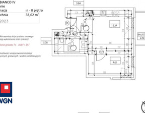 Mieszkanie na sprzedaż, Wejherowski Rumia JEZIORNA, 329 000 zł, 34 m2, 8300035