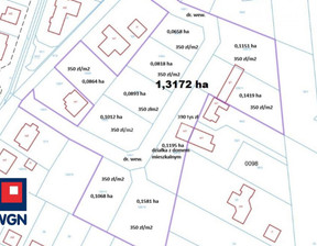 Działka na sprzedaż, Ostrowski Ostrów Wielkopolski Zębców Zębcowskiej, 402 850 zł, 1151 m2, 10026