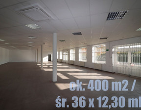 Lokal handlowy do wynajęcia, Gnieźnieński (Pow.) Gniezno Kłeckoska, 17 220 zł, 400 m2, OBIEKT/HANDLOWO-USLUGOWY/GNIEZNO/DO/WYNAJECIA