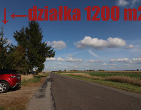 Działka na sprzedaż, Gnieźnieński (Pow.) Niechanowo (Gm.) Goczałkowo Cielimowo Gurówko okolice - Goczałkowo, 99 000 zł, 1200 m2, DZIALKA/BUDOWLANA/NOWE/OSIEDLE/NIECHANOWO/OK/GNIEZ