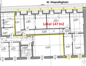 Biuro do wynajęcia, Poznań, 5892 zł, 147,3 m2, 211/4159/OLW