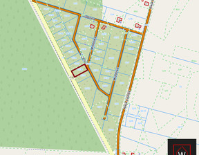 Działka na sprzedaż, Wągrowiecki (Pow.) Skoki (Gm.) Pawłowo Skockie, 92 000 zł, 1000 m2, 3562