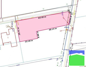 Budowlany na sprzedaż, Łódź Bałuty Łagiewniki, 504 800 zł, 1262 m2, 6219