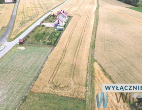 Działka na sprzedaż, Jastków Józefów-Pociecha, 336 000 zł, 2800 m2, WIL134381