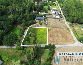 Budowlany na sprzedaż, Kampinos Pasikonie Kucyków, 190 000 zł, 1498 m2, WIL265849