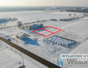 Działka na sprzedaż, Serock Ludwinowo Zegrzyńskie, 172 800 zł, 864 m2, WIL280026